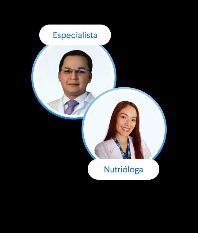 médicos